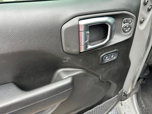 2023 Jeep Wrangler Sport S SUV