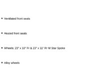 2023 BMW XM Base SUV