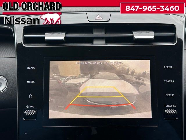 2022 Hyundai Tucson SEL SUV