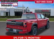 2026 Nissan Frontier PRO-4X Truck Crew Cab
