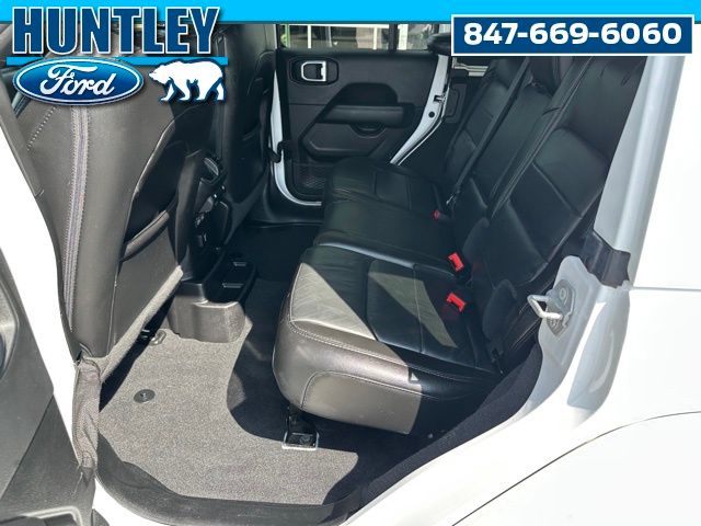 2021 Jeep Wrangler Unlimited Sahara Altitude SUV