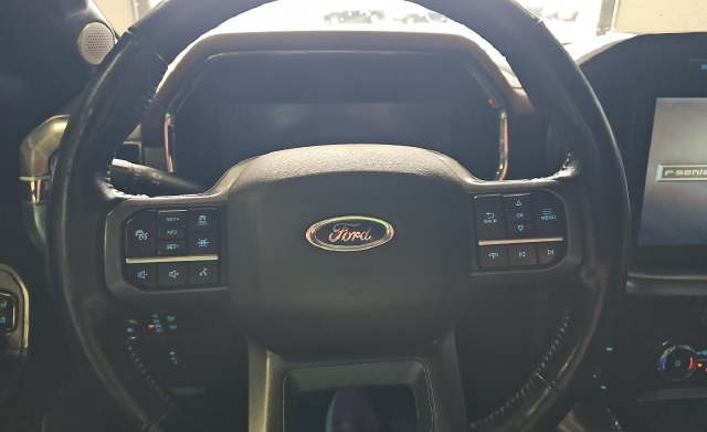 2023 Ford F-150 Lariat Truck SuperCrew Cab
