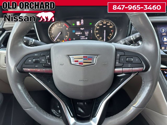 2021 CADILLAC XT6 Premium Luxury SUV