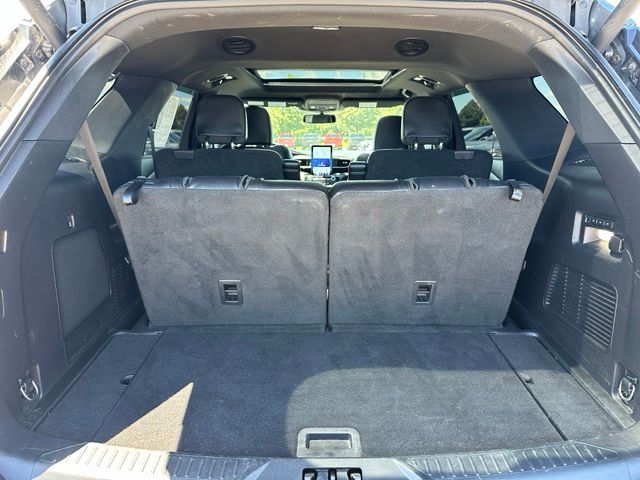 2021 Ford Explorer ST SUV