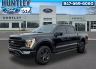 2022 Ford F-150 Lariat Truck SuperCrew Cab