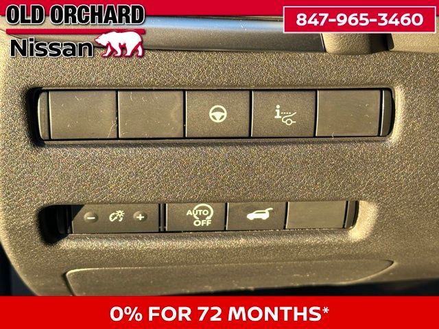 2026 Nissan Rogue Platinum SUV