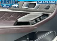 2025 Ford Explorer Platinum SUV