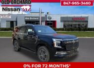 2026 Nissan Armada Platinum SUV