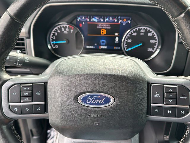 2023 Ford F-150 XLT Truck SuperCrew Cab