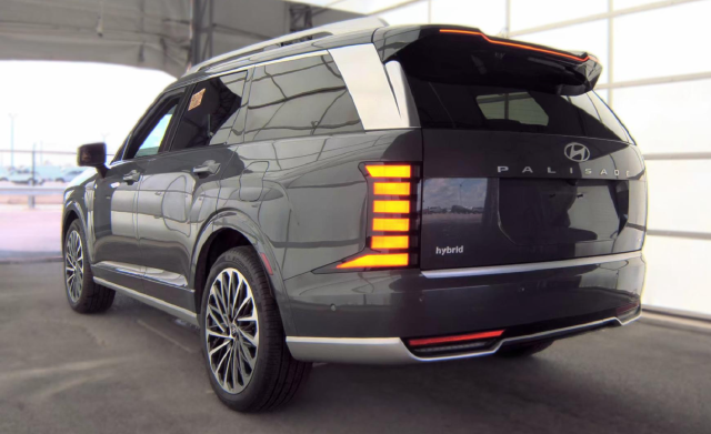 2026 Hyundai Palisade Hybrid Calligraphy SUV