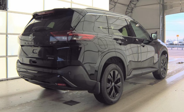 2023 Nissan Rogue SV SUV