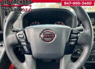2025 Nissan Frontier PRO-4X Truck Crew Cab