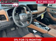 2026 Nissan Rogue Platinum SUV