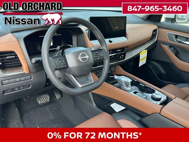 2026 Nissan Rogue Platinum SUV