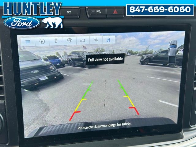 2023 Ford F-150 Lariat Truck SuperCrew Cab