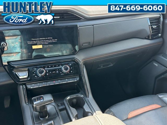 2024 GMC Sierra 1500 AT4 Truck Crew Cab