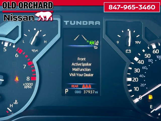2022 Toyota Tundra SR5 Truck CrewMax