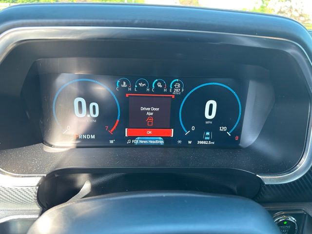 2023 Ford F-150 Limited Truck SuperCrew Cab