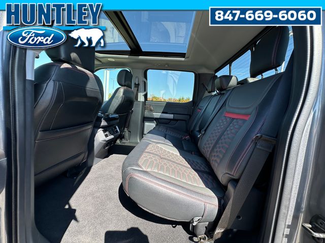 2023 Ford F-150 Lariat Truck SuperCrew Cab