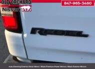 2022 Ram 1500 Rebel Truck Crew Cab