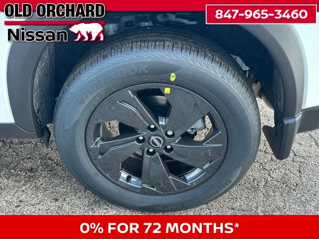 2026 Nissan Rogue SV SUV