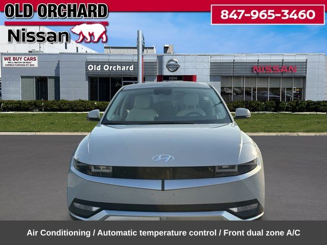 Used 2023 Hyundai IONIQ 5 SEL with VIN KM8KNDAF4PU205694 for sale in Skokie, IL