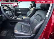 2024 Nissan Pathfinder Platinum SUV