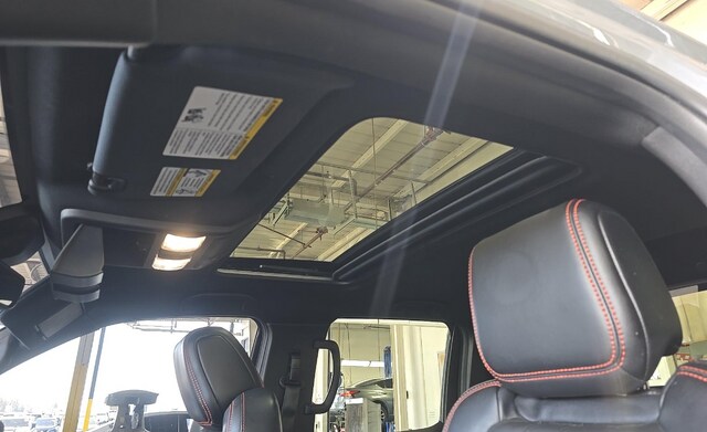 2024 Nissan Frontier PRO-4X Truck Crew Cab