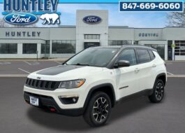 2020 Jeep Compass Trailhawk SUV