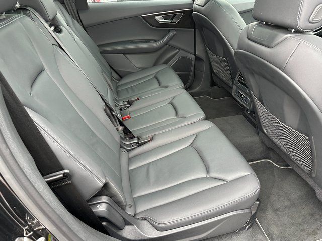 2025 Audi Q7 55 Premium Plus SUV