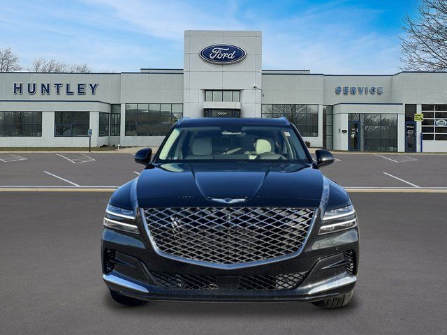 2023 Genesis GV80 2.5T SUV