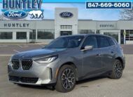 2025 BMW X3 30 xDrive SUV