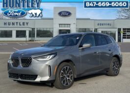 2025 BMW X3 30 xDrive SUV