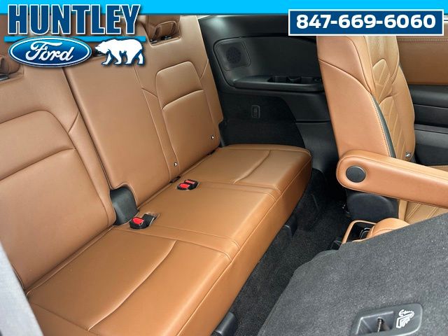 2024 Nissan Pathfinder Platinum SUV