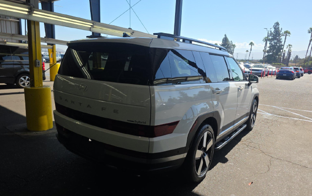 2025 Hyundai Santa Fe Hybrid Limited SUV