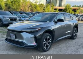 2023 Toyota bZ4X XLE SUV