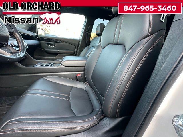 2023 Honda Pilot TrailSport SUV