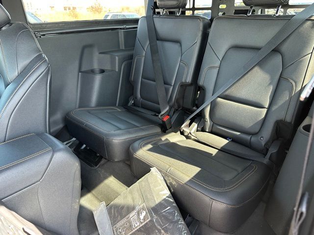 2024 Ford Bronco Badlands SUV