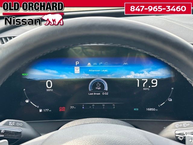2024 Kia Sportage Hybrid SX-Prestige SUV