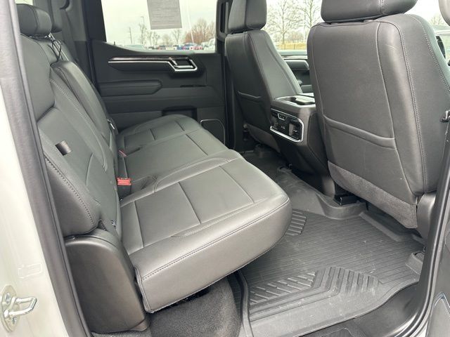 2025 Chevrolet Silverado 1500 LTZ Truck Crew Cab