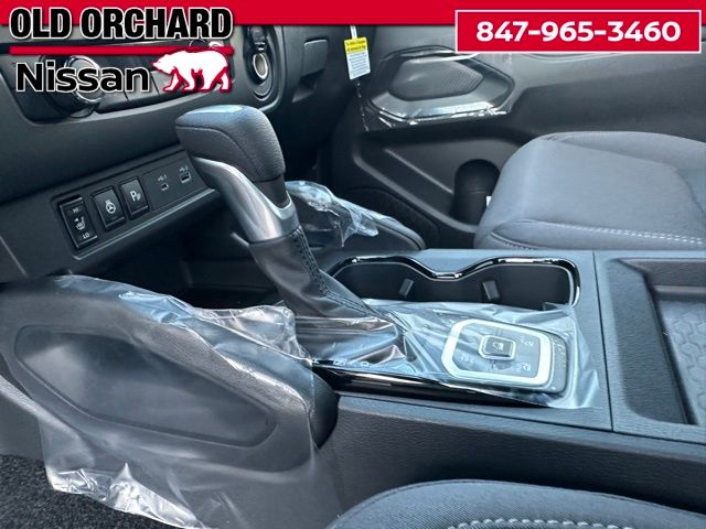 2026 Nissan Frontier SV Truck Crew Cab