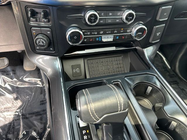 2023 Ford F-150 Lariat Truck SuperCrew Cab