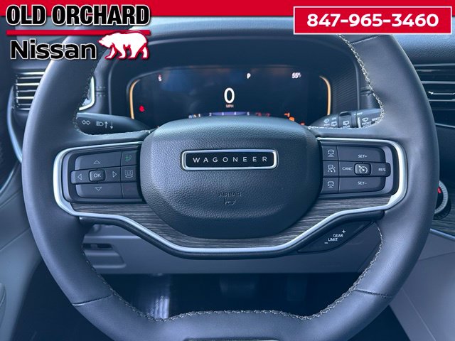 2022 Jeep Wagoneer Series II SUV