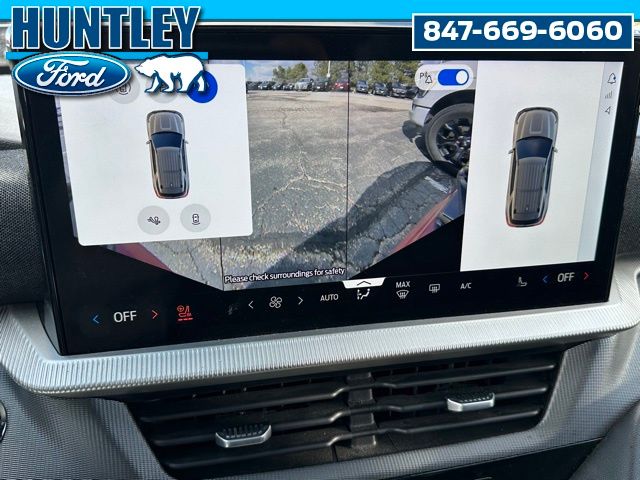 2025 Ford Explorer ST SUV