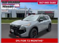 2026 Nissan Rogue Rock Creek SUV