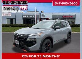 2026 Nissan Rogue Rock Creek SUV