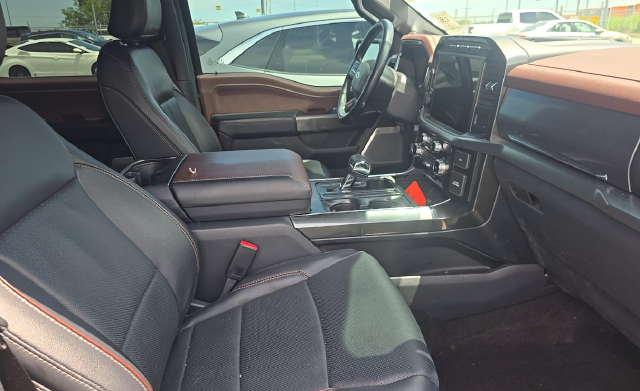 2023 Ford F-150 XL Truck SuperCrew Cab