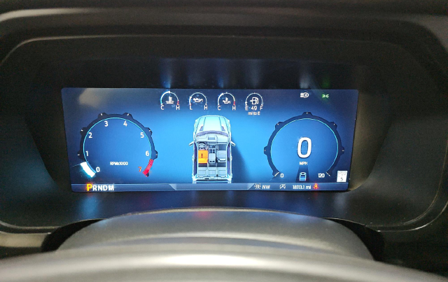 2025 Ford F-150 Lariat Truck SuperCrew Cab