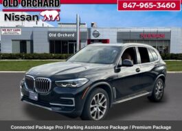 2023 BMW X5 xDrive40i SUV