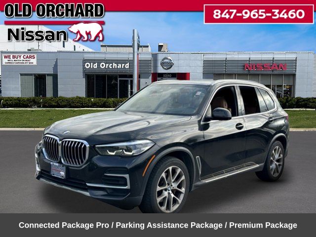 2023 BMW X5 xDrive40i's photo